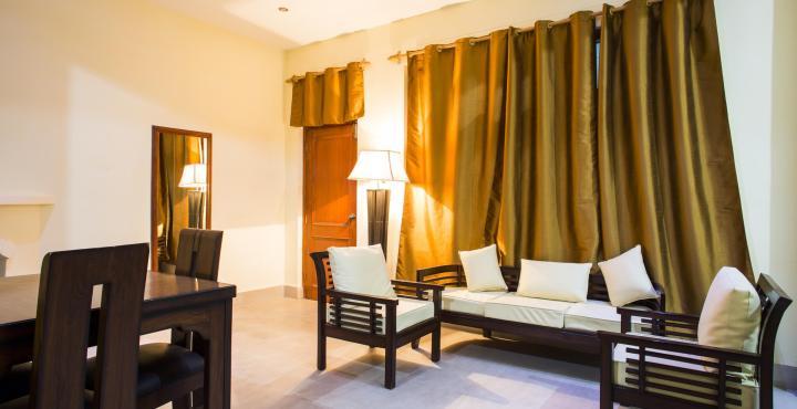 Hotel Deodar Villa Dharamshala Extérieur photo