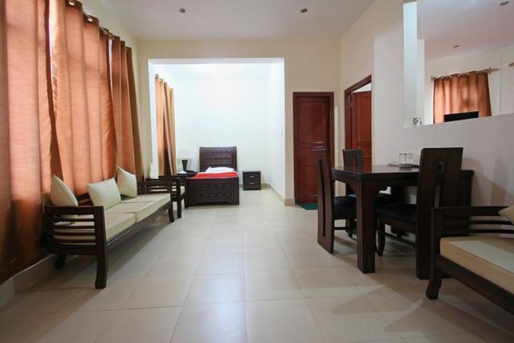Hotel Deodar Villa Dharamshala Chambre photo