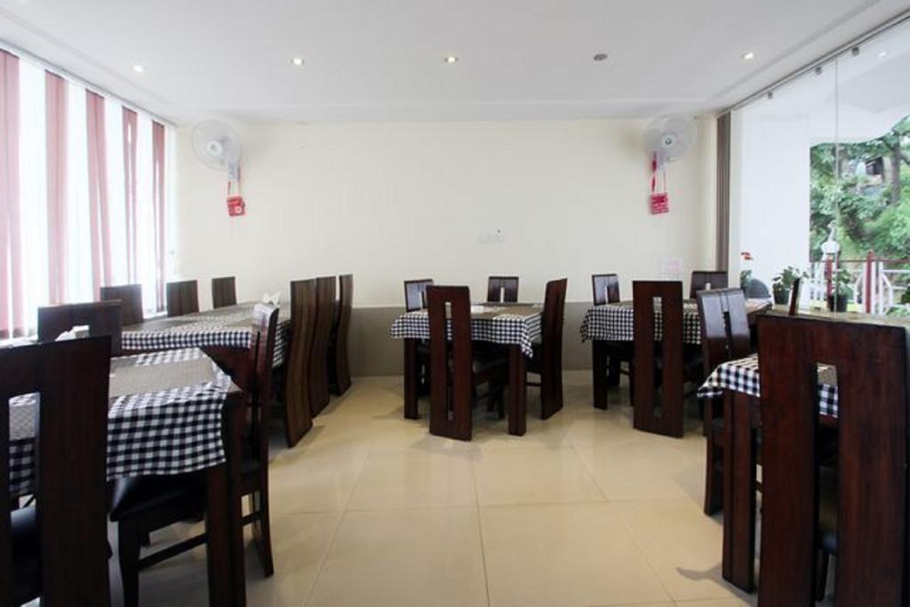 Hotel Deodar Villa Dharamshala Extérieur photo