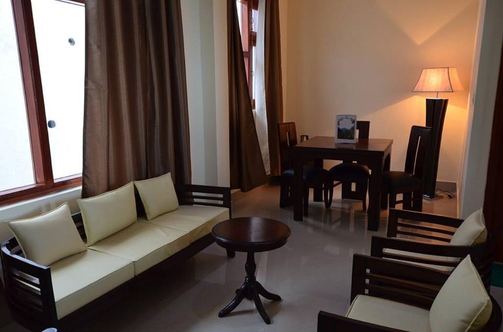 Hotel Deodar Villa Dharamshala Chambre photo