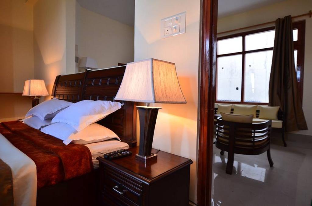 Hotel Deodar Villa Dharamshala Chambre photo