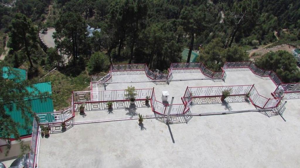 Hotel Deodar Villa Dharamshala Extérieur photo