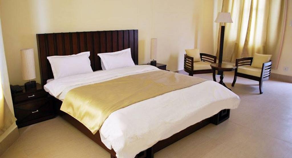 Hotel Deodar Villa Dharamshala Chambre photo