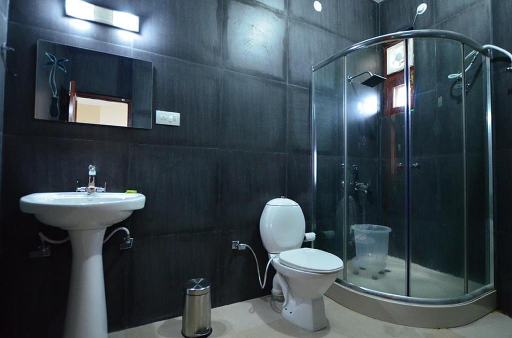 Hotel Deodar Villa Dharamshala Chambre photo