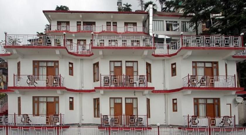 Hotel Deodar Villa Dharamshala Extérieur photo