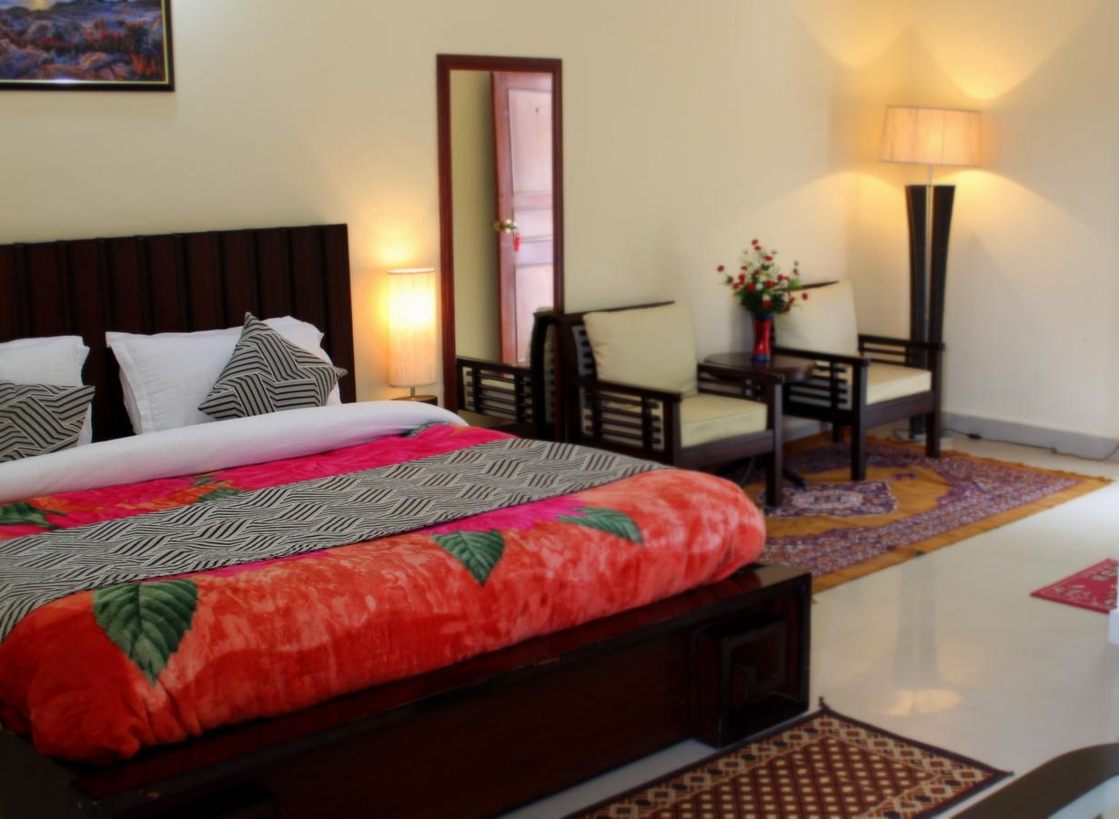 Hotel Deodar Villa Dharamshala Extérieur photo