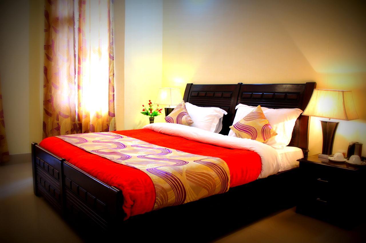 Hotel Deodar Villa Dharamshala Extérieur photo