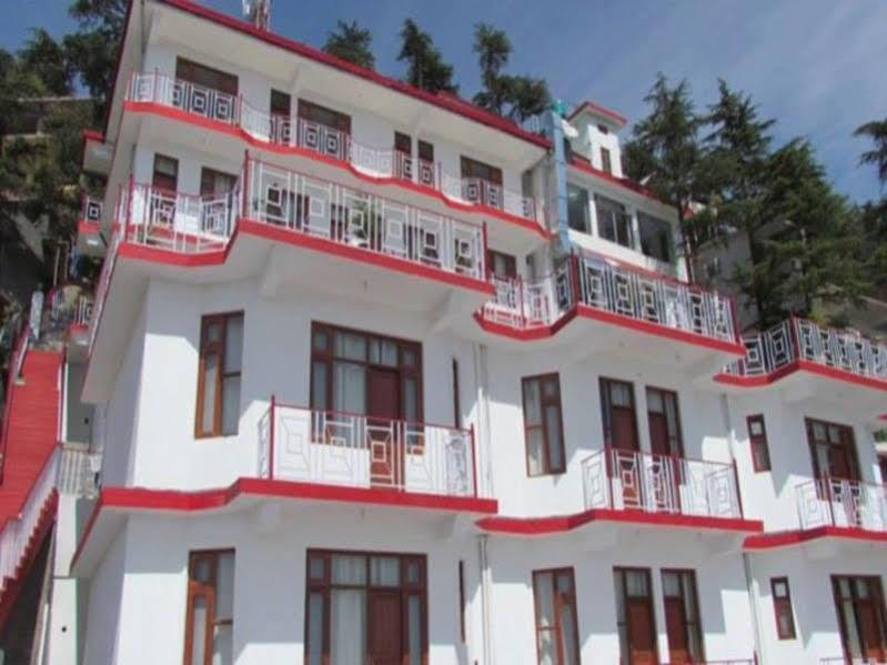 Hotel Deodar Villa Dharamshala Extérieur photo